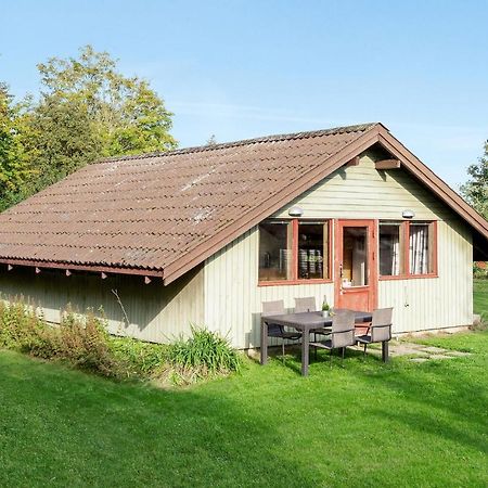 Amazing Home In Kirke Hyllinge With Kitchen Saeby  Экстерьер фото
