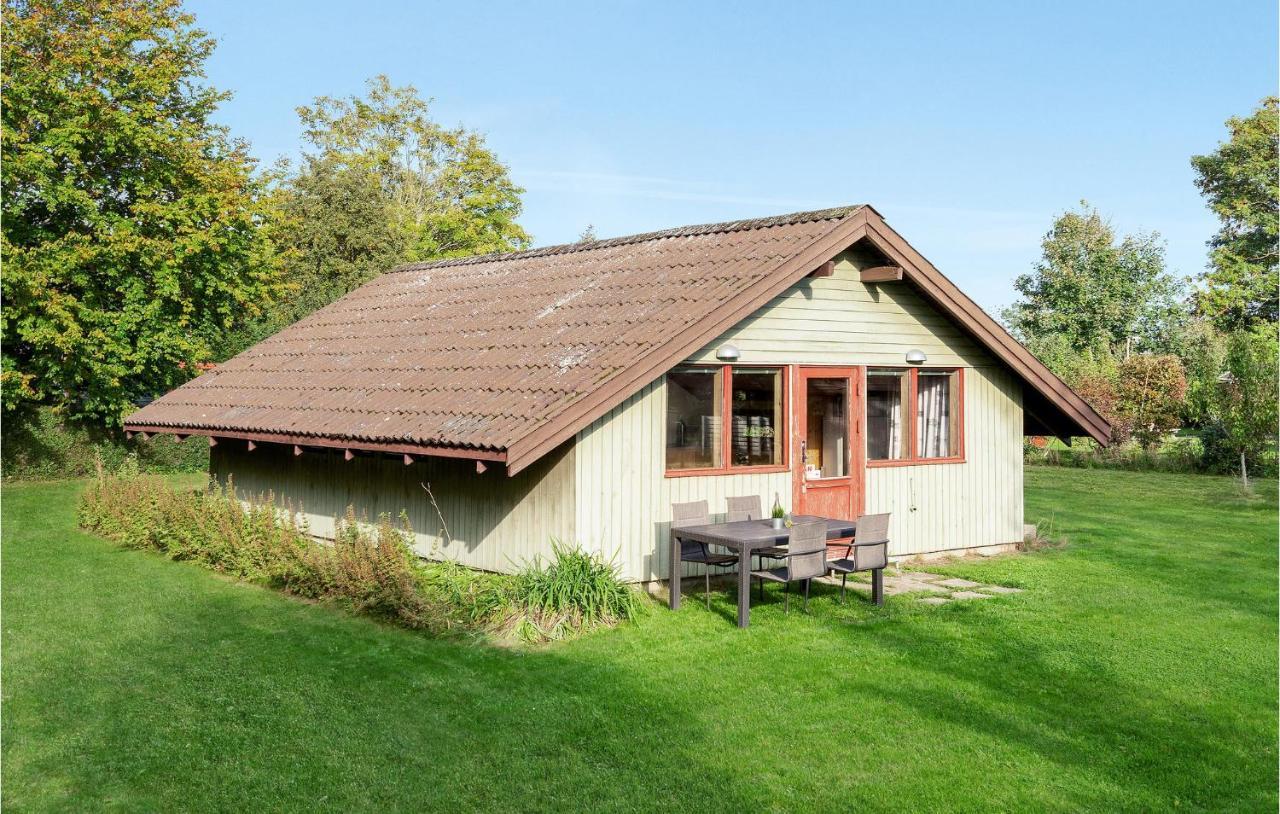 Amazing Home In Kirke Hyllinge With Kitchen Saeby  Экстерьер фото