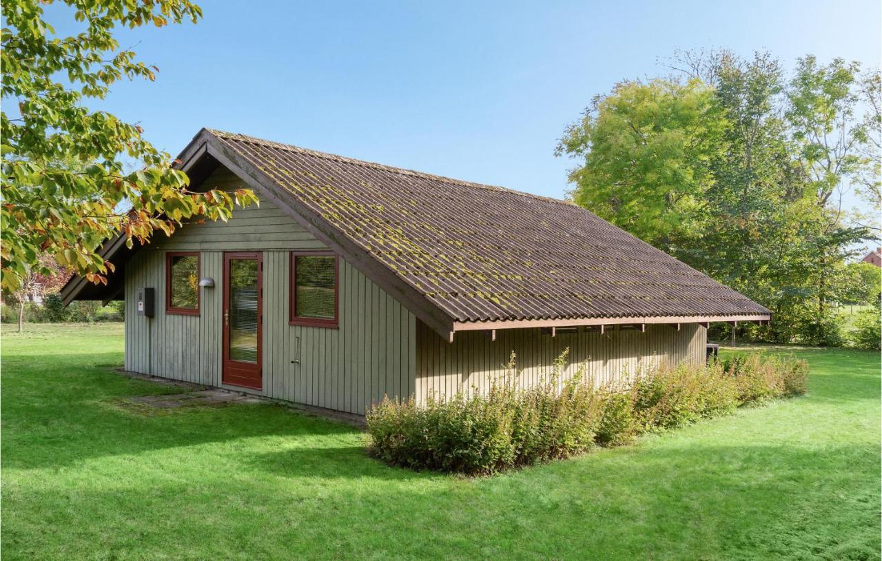 Amazing Home In Kirke Hyllinge With Kitchen Saeby  Экстерьер фото