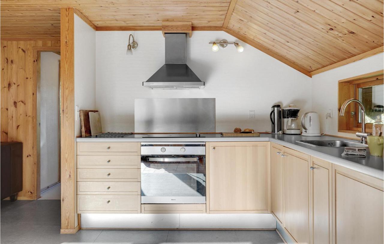 Amazing Home In Kirke Hyllinge With Kitchen Saeby  Экстерьер фото