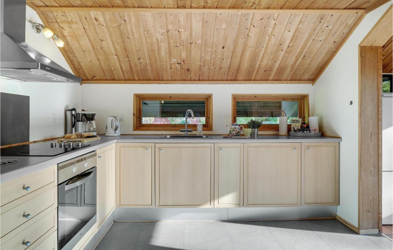 Amazing Home In Kirke Hyllinge With Kitchen Saeby  Экстерьер фото