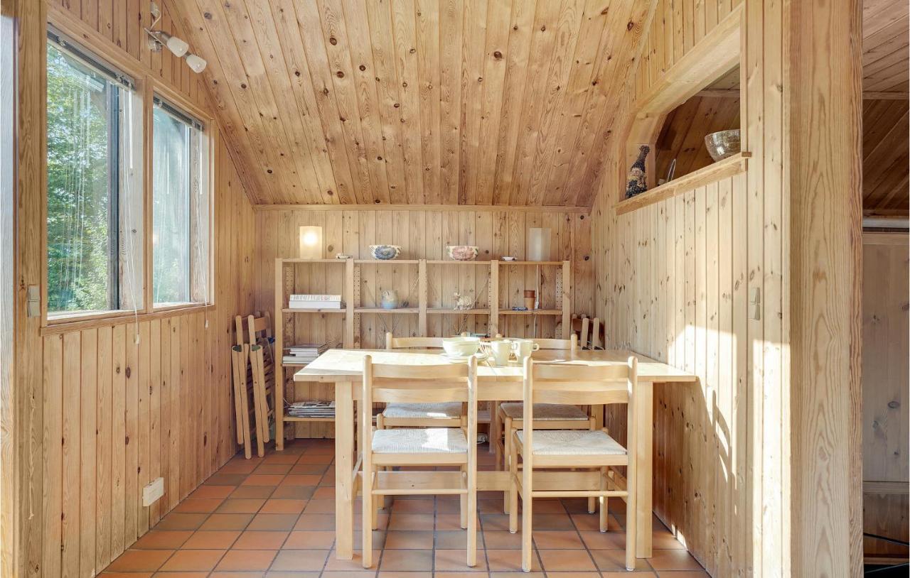 Amazing Home In Kirke Hyllinge With Kitchen Saeby  Экстерьер фото