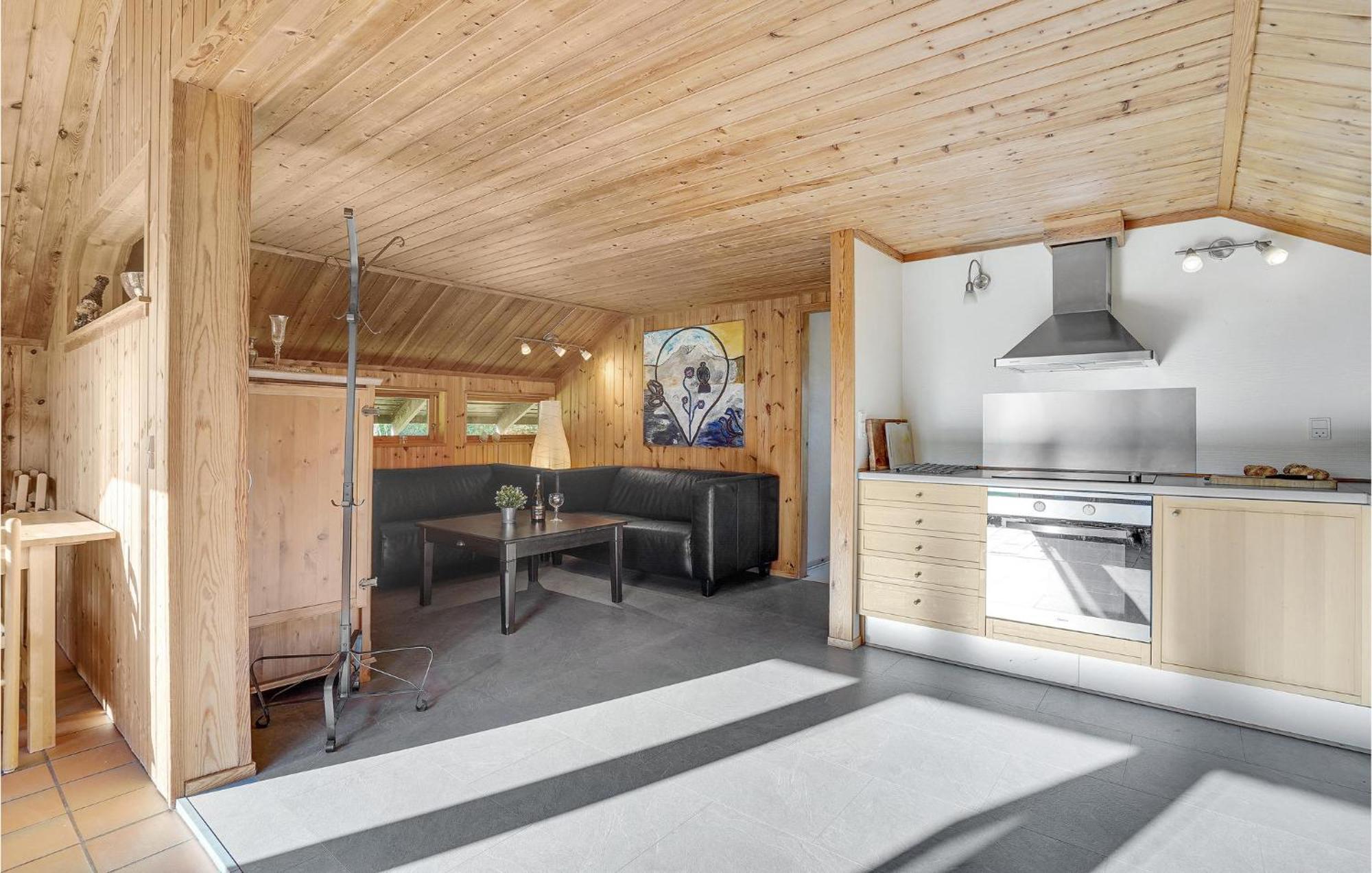 Amazing Home In Kirke Hyllinge With Kitchen Saeby  Экстерьер фото